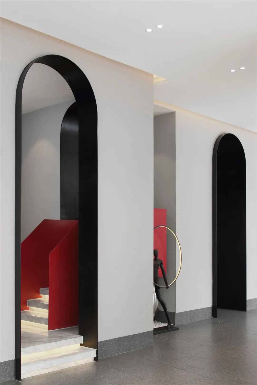 東合新作 / 烟台健康城营销中心-日照芳华-36