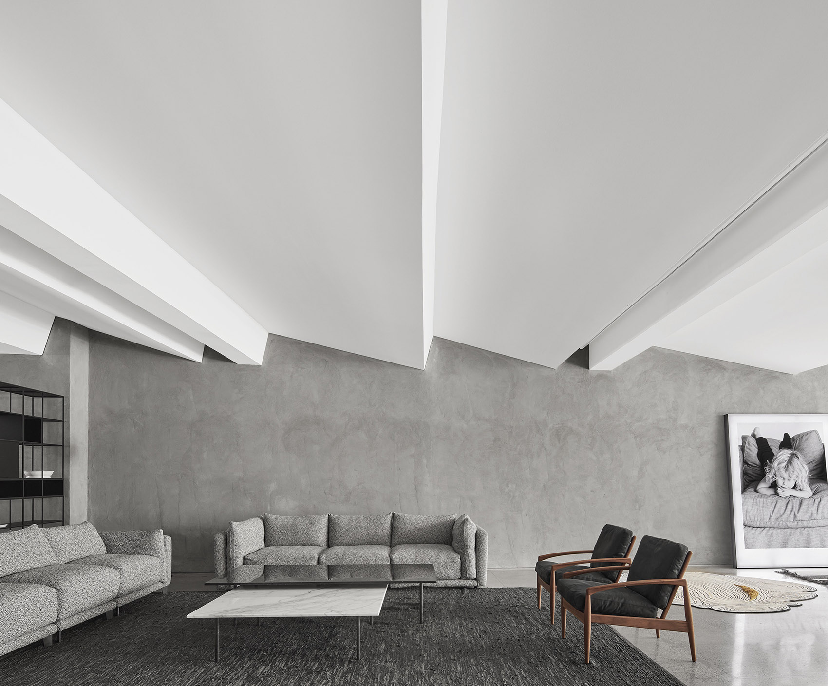 Montauk沙发展厅系列丨加拿大丨Cohlmeyer Architecture-87