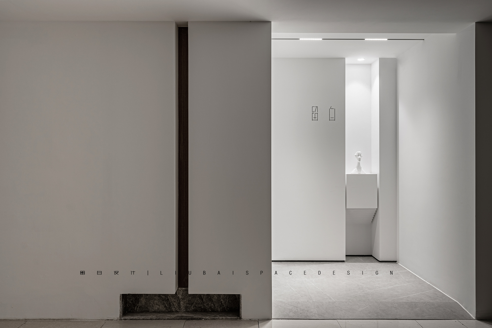 留白设计｜有光的空间丨留白空间设计-33