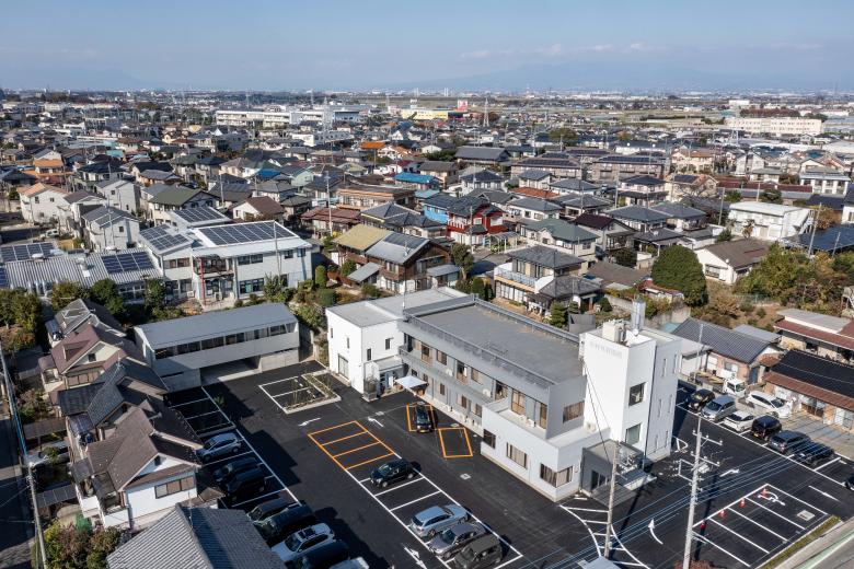 本庄の医院丨日本埼玉丨相坂研介設計アトリエ-3