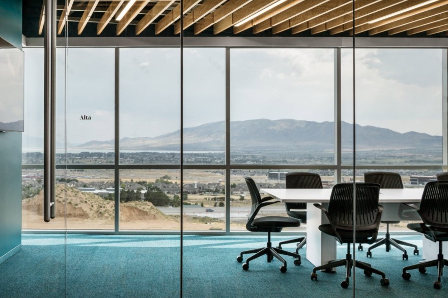 新犹他总部创造了“家庭房间”-4