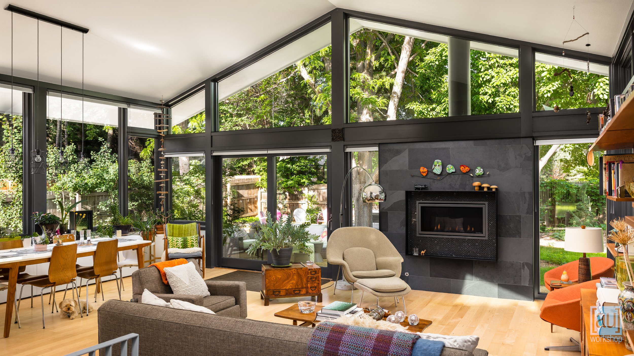 印第安山屋丨美国柯林斯堡-10