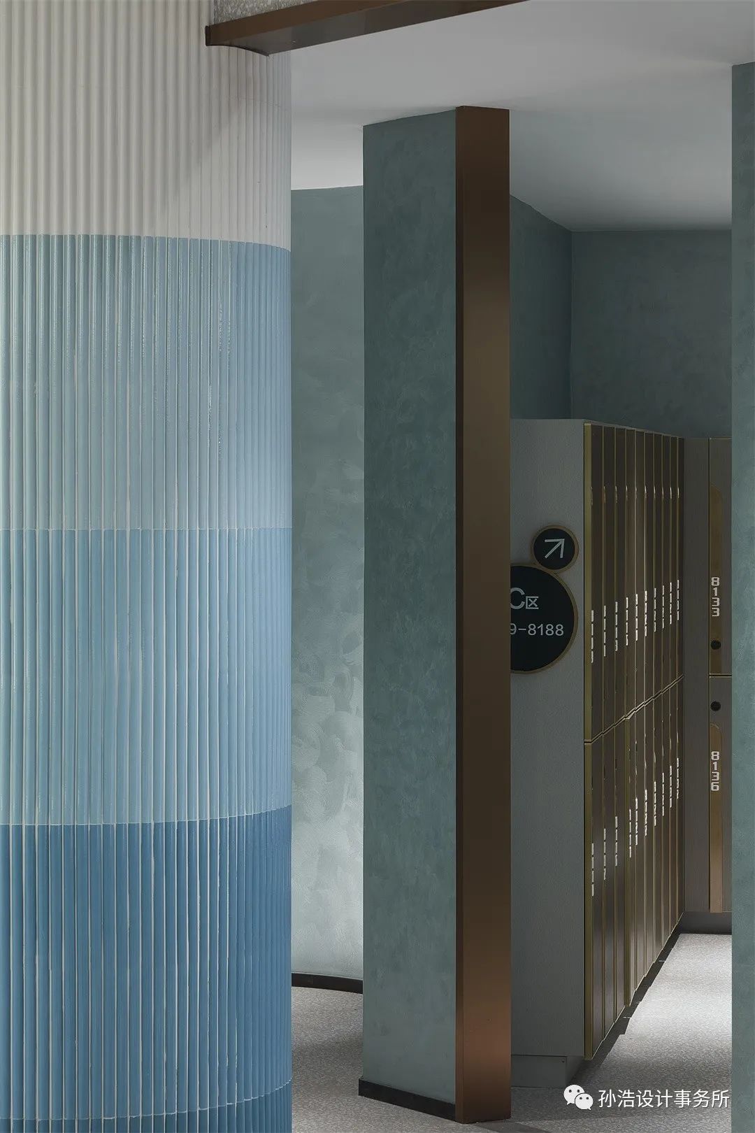 碧水金湾休闲洗浴丨中国沈阳丨沈阳孙浩设计事务所-22