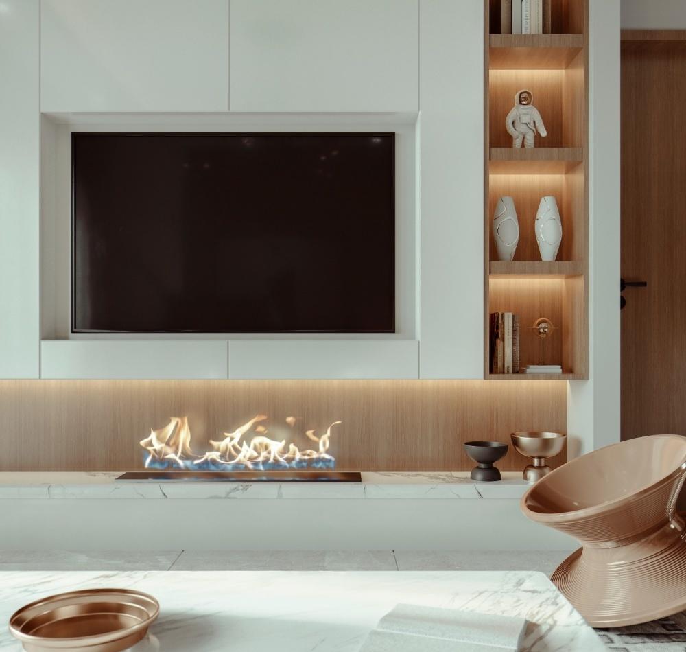 玩偶、书柜与粉色墙面 | 打造“大家闺秀”的闺房设计-8