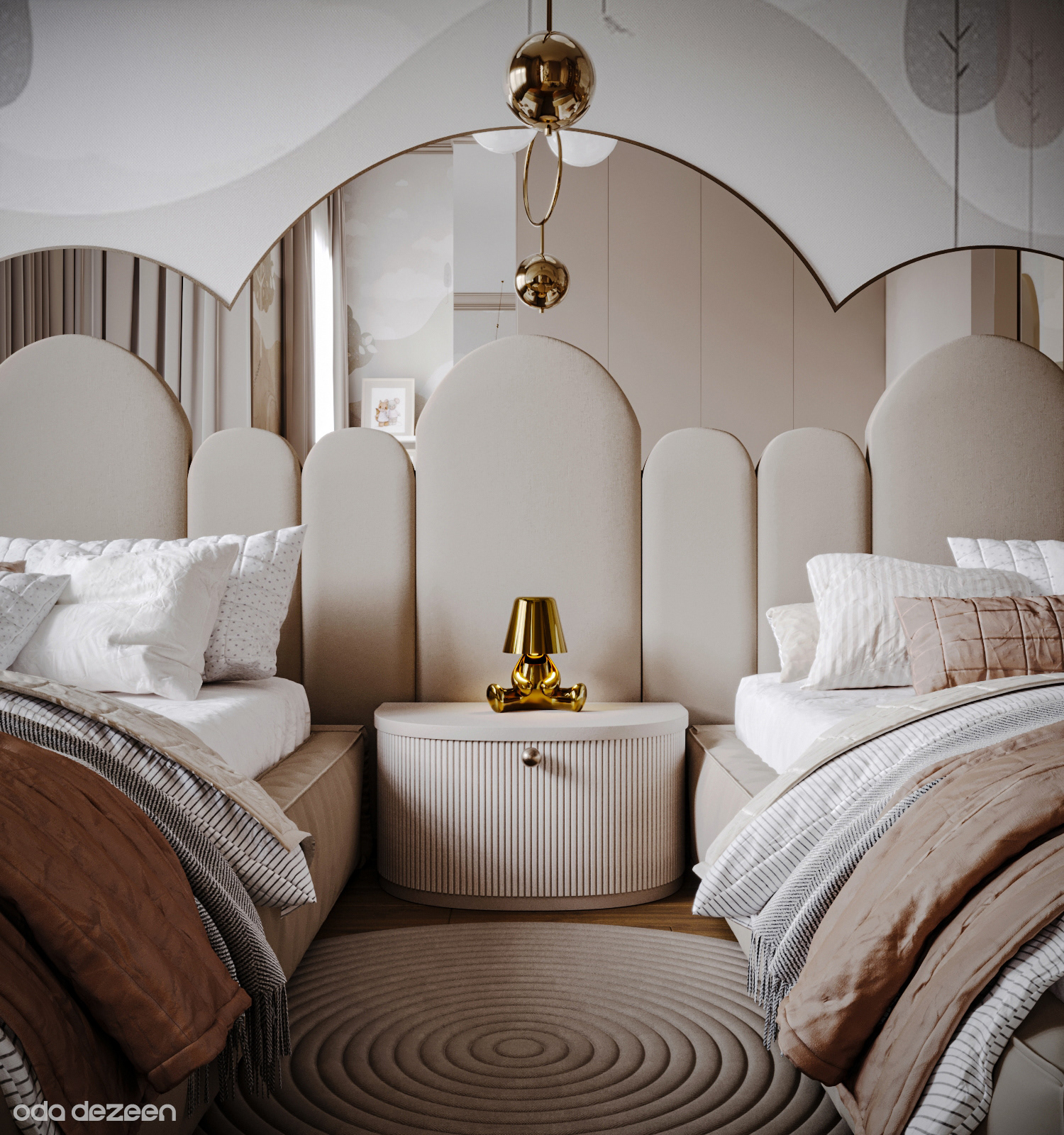 APARTAMENT 室内设计可视化-95