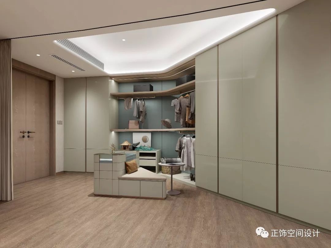 归·属-- 徐汇中凯城市之光名邸 | 现代中式家设计的温馨与浪漫-89