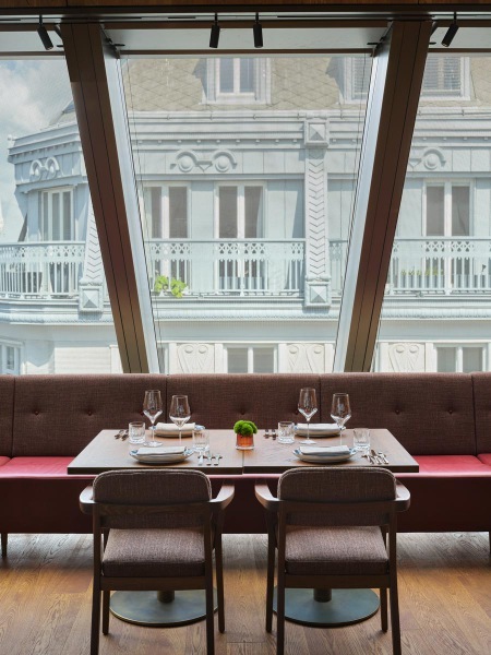 Rosewood Vienna(维也纳瑰丽酒店)丨奥地利维也纳丨BEHF Architects-19