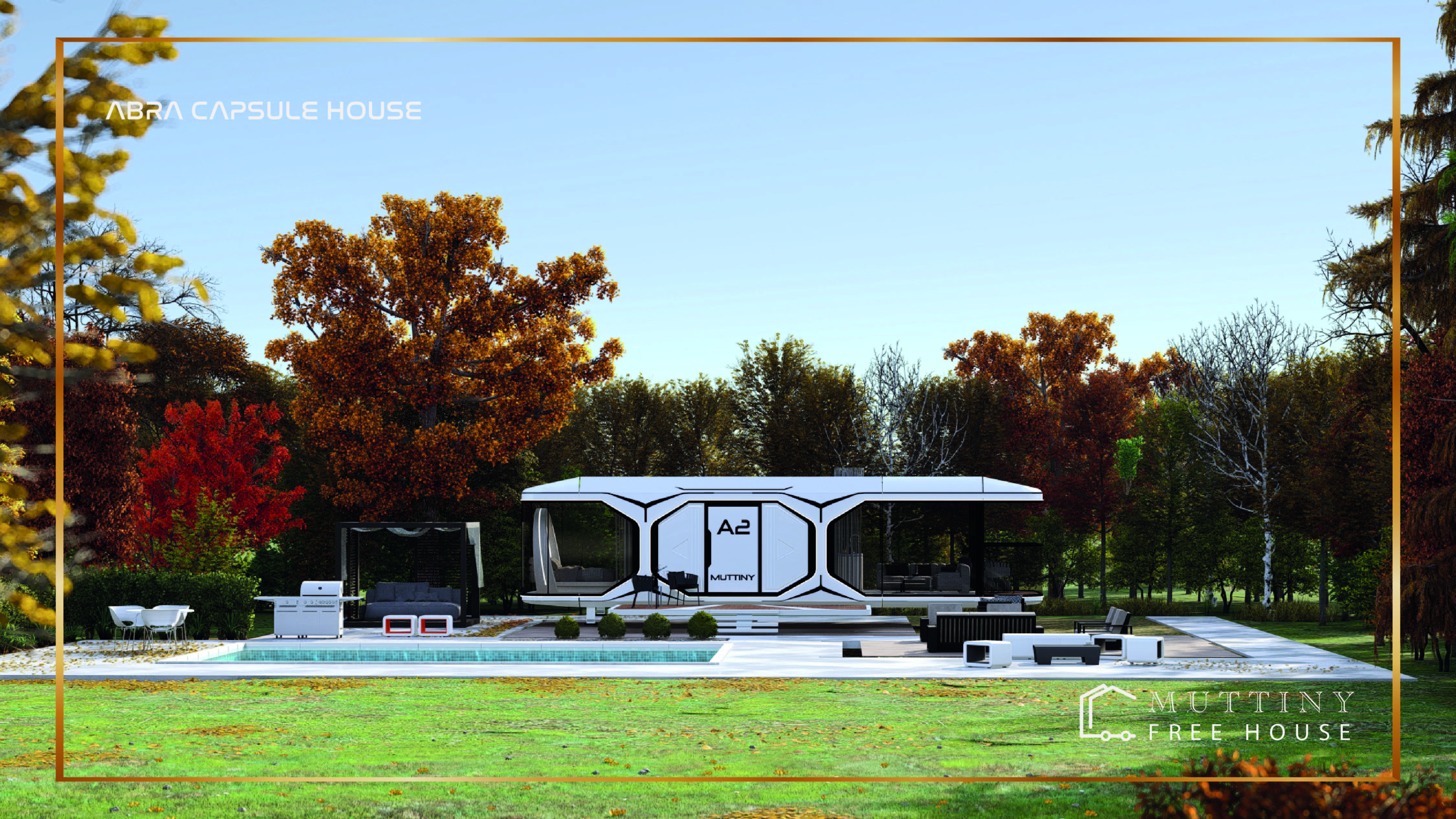 ABRA SPACE CAPSULE - RİVA PROJESİ-0