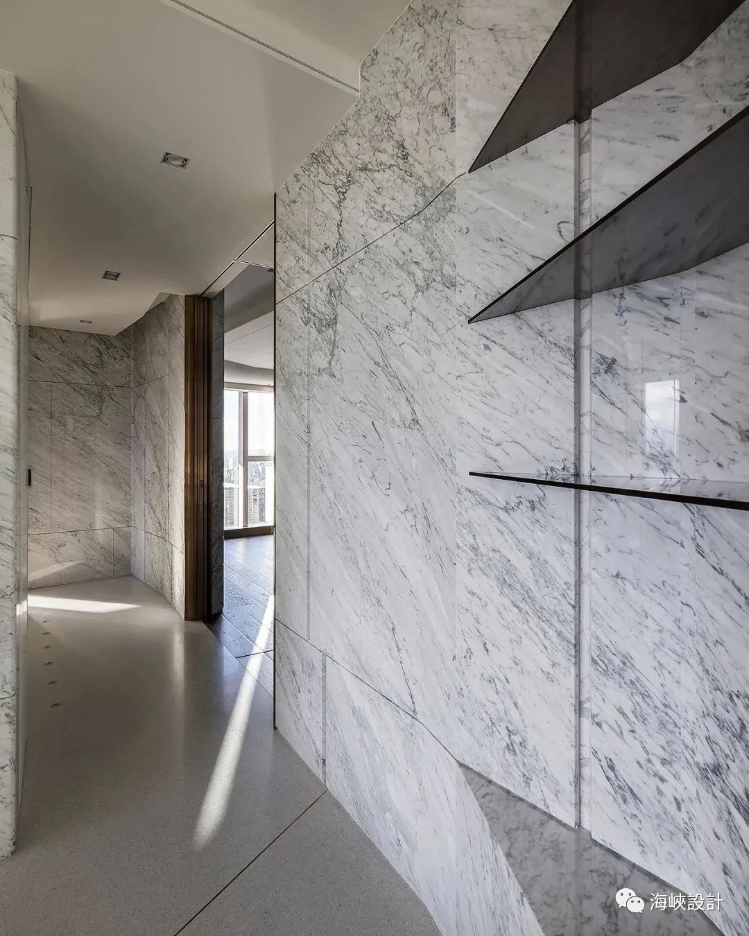 台北顶级游艇式豪宅丨中国台北丨SNUPER Design Inc.-26