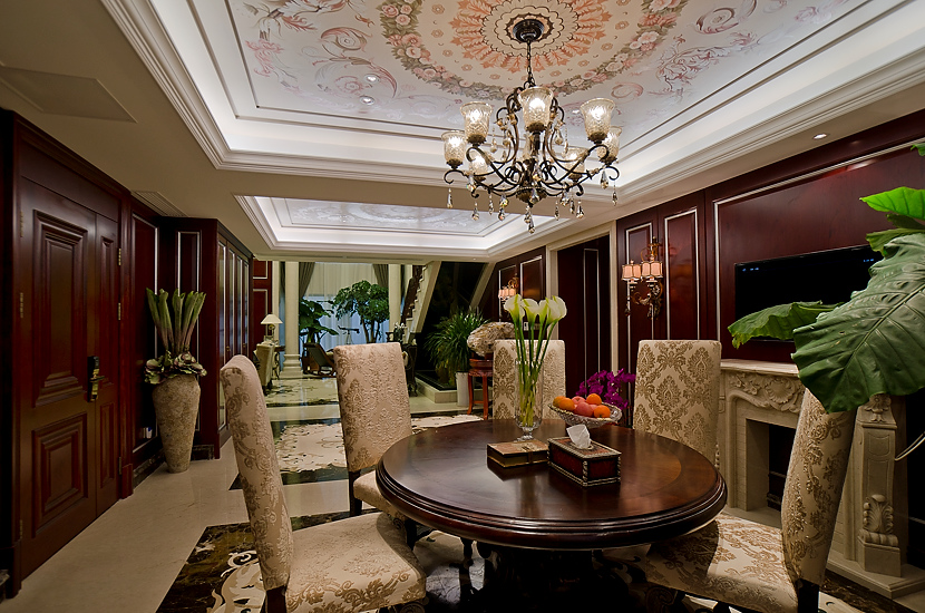 南京世茂滨江别墅-6