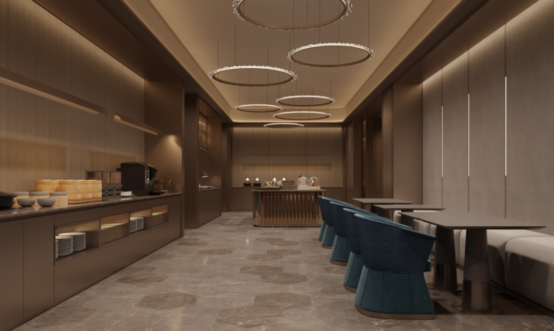 辽宁大连中山国际会议中心桔子水晶酒店丨中国大连丨ABH 亚筑设计集团-23