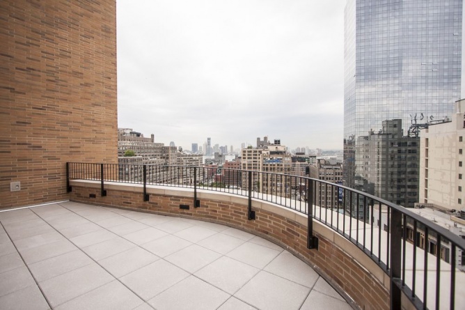 曼哈顿SOHO独栋住宅-32