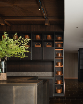 ZHENGUAN Tea Room · 贞观茶室丨中国西安丨天禾环境艺术设计