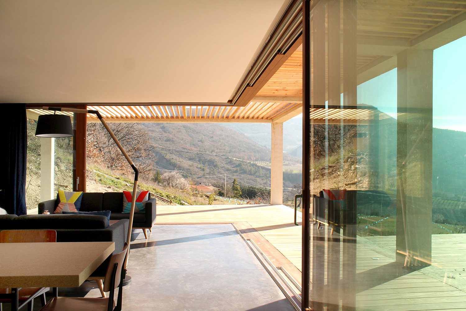 法国贝莱孔布度假住宅丨ACAU-24