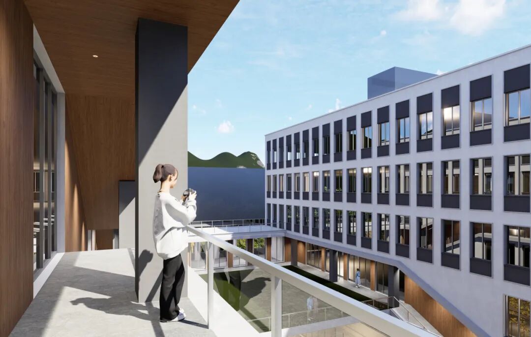 安可信五金工厂，浙江/田字格建筑事务所-53