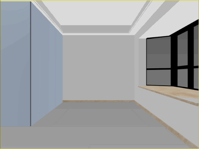 南宁 96㎡孟菲斯风格家居，色彩斑斓的甜蜜空间-106