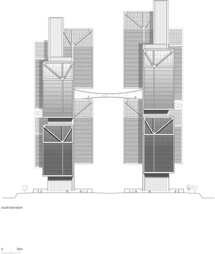 大疆天空之城丨中国深圳丨英国福斯特及合伙人有限公司-182