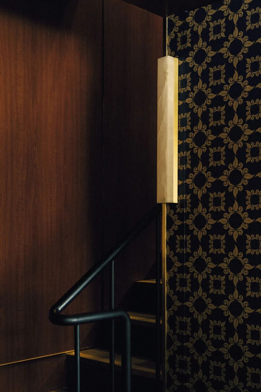 画廊威士忌酒吧丨中国上海丨栖斯设计-20