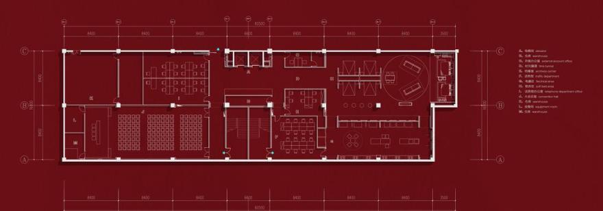 领匠·展厅空间丨中国南通丨苏格·设计&领匠·装饰-79