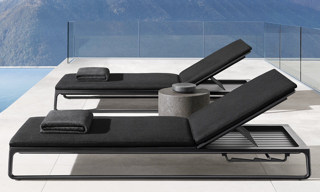 春日户外 | RH Outdoor 与 Brad Ascalon 打造 VIETRI 和 REYES 系列-2