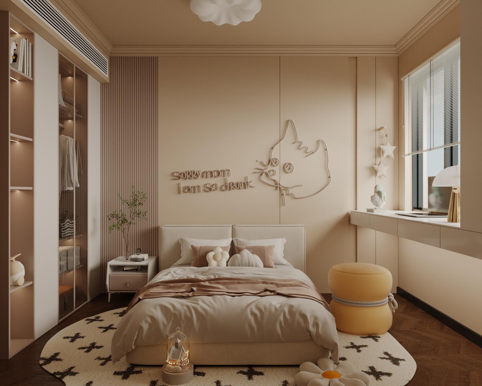 几万的效果图还没600块的好！-15