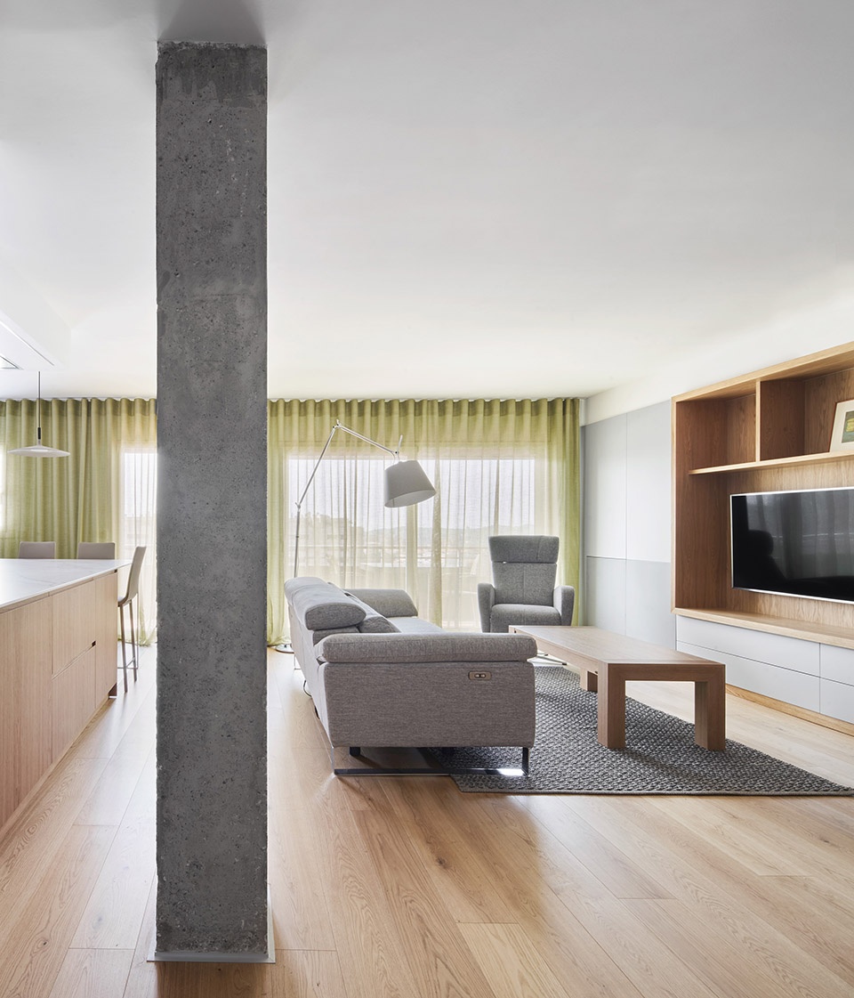 一个空间的房间-3