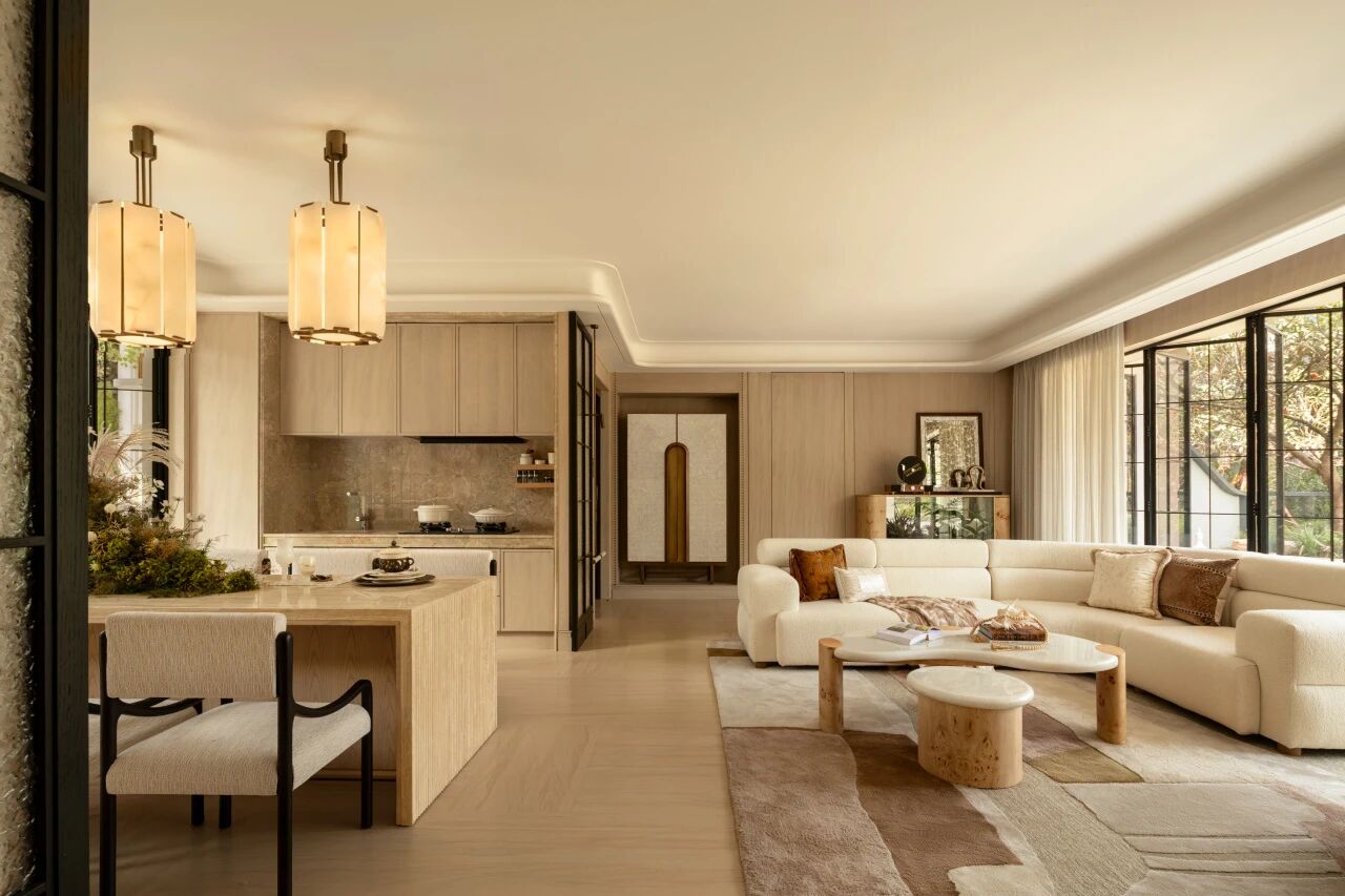 新作：吉維尼的晨光丨中国重庆丨壹合壹睦(OSD)-4