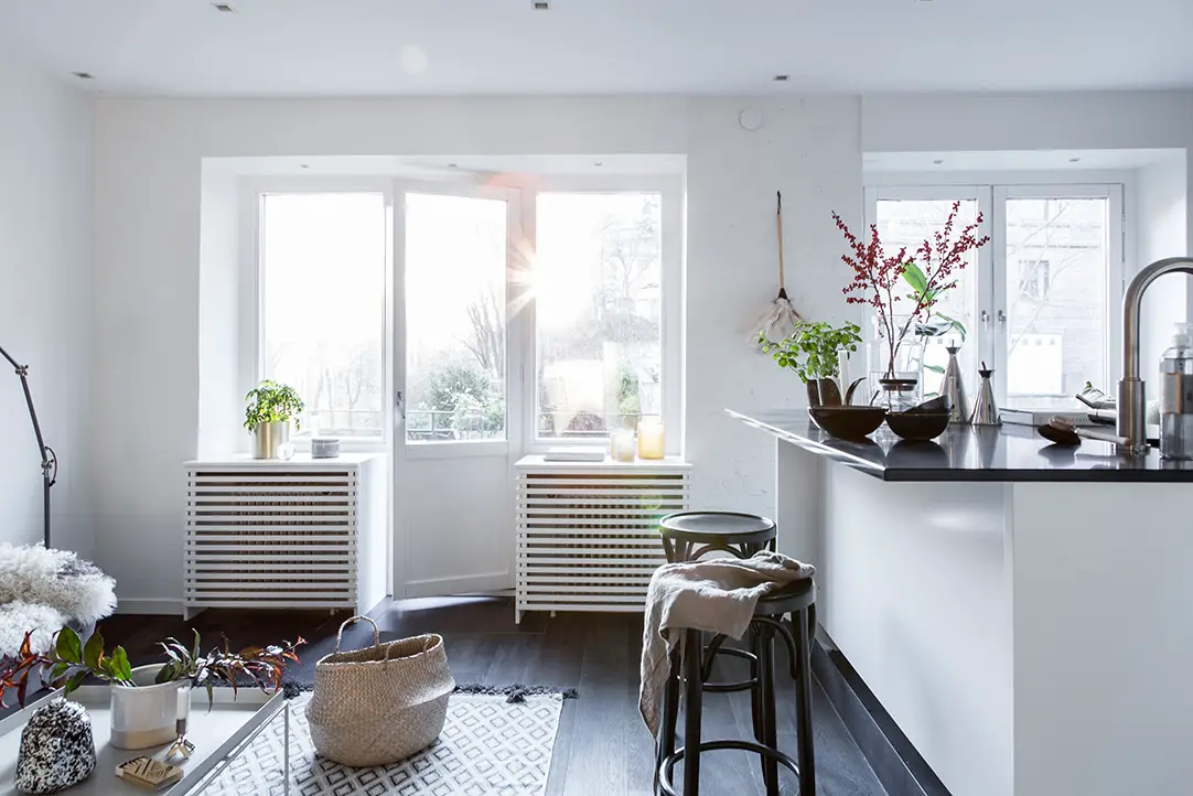 瑞典冬日暖阳公寓-6