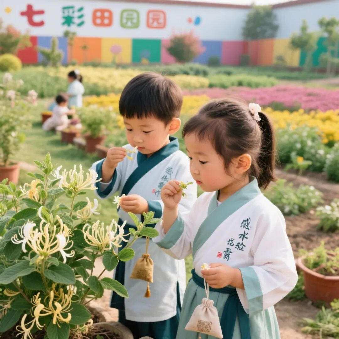 【道地芳园】百亩中草药主题亲子研学疗愈营地规划与运营方案-66