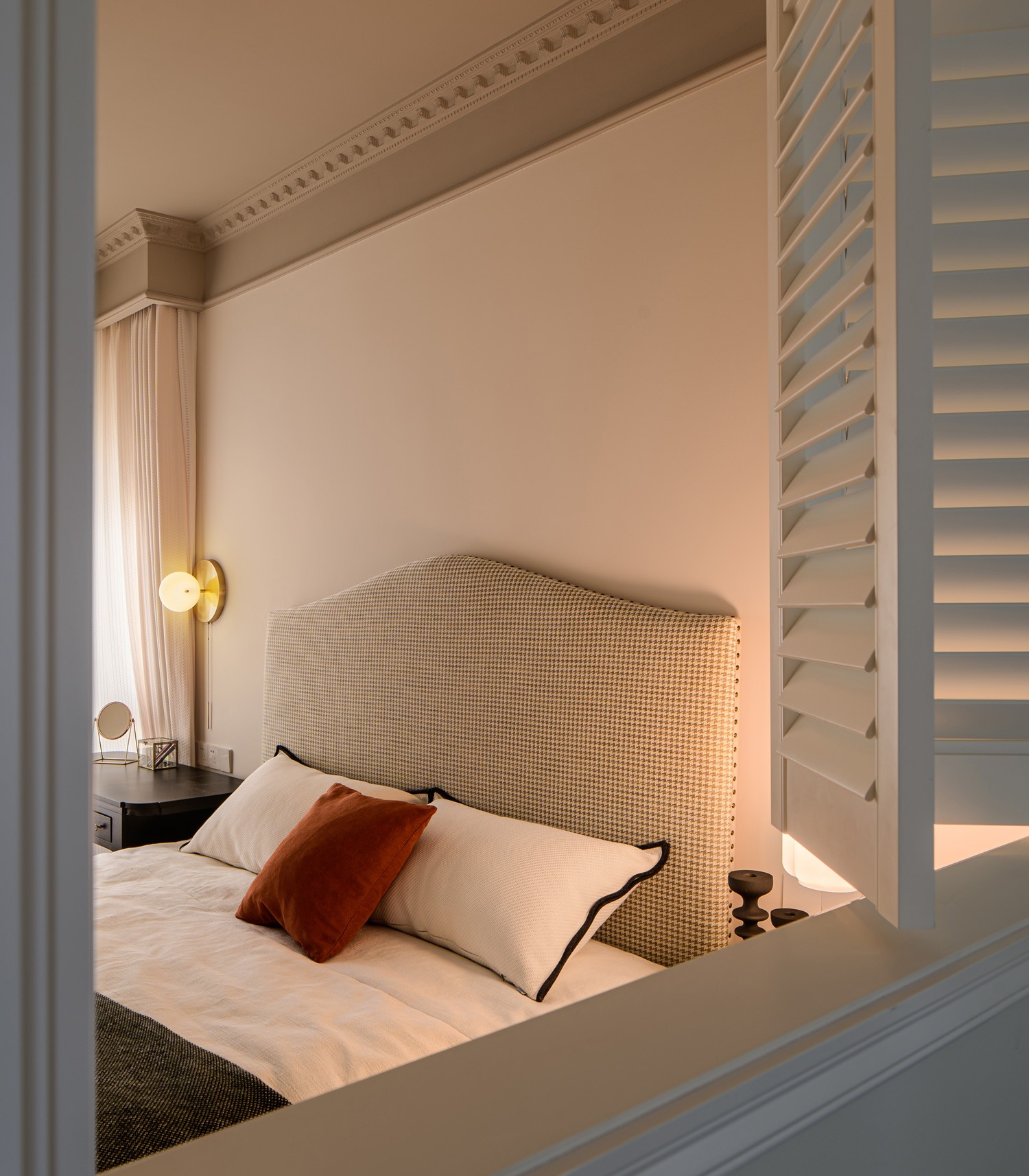 130 平轻法混搭中古家居设计丨中国重庆丨琢信装饰-19