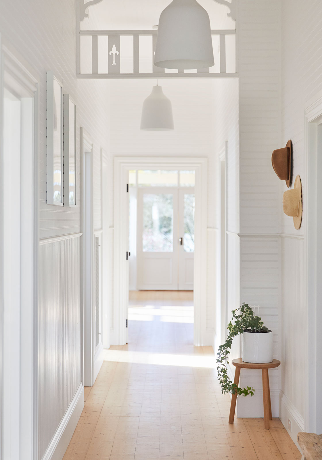 澳大利亚墨尔本 1914 年老邮局改造的现代家庭住宅-22