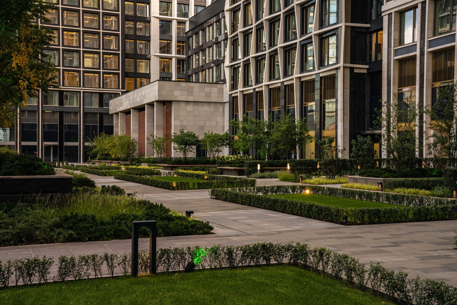 莫斯科“Прайм Парк”住宅街区丨俄罗斯莫斯科-29