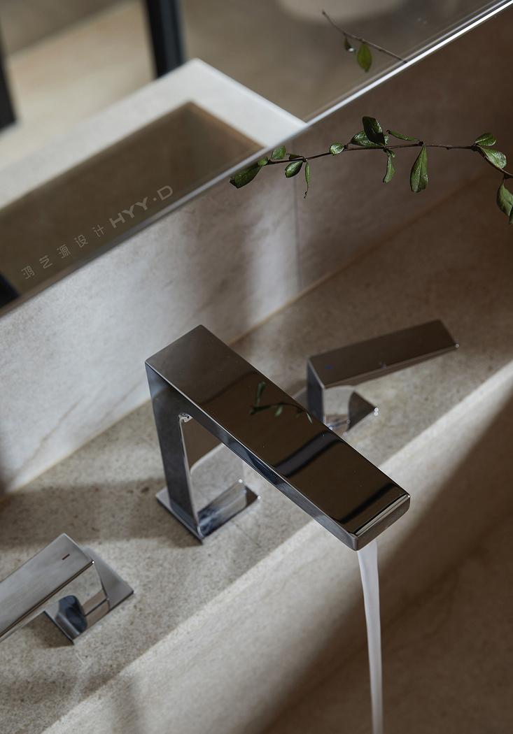 212㎡暖朴家居,弥尔顿式生活美学-61