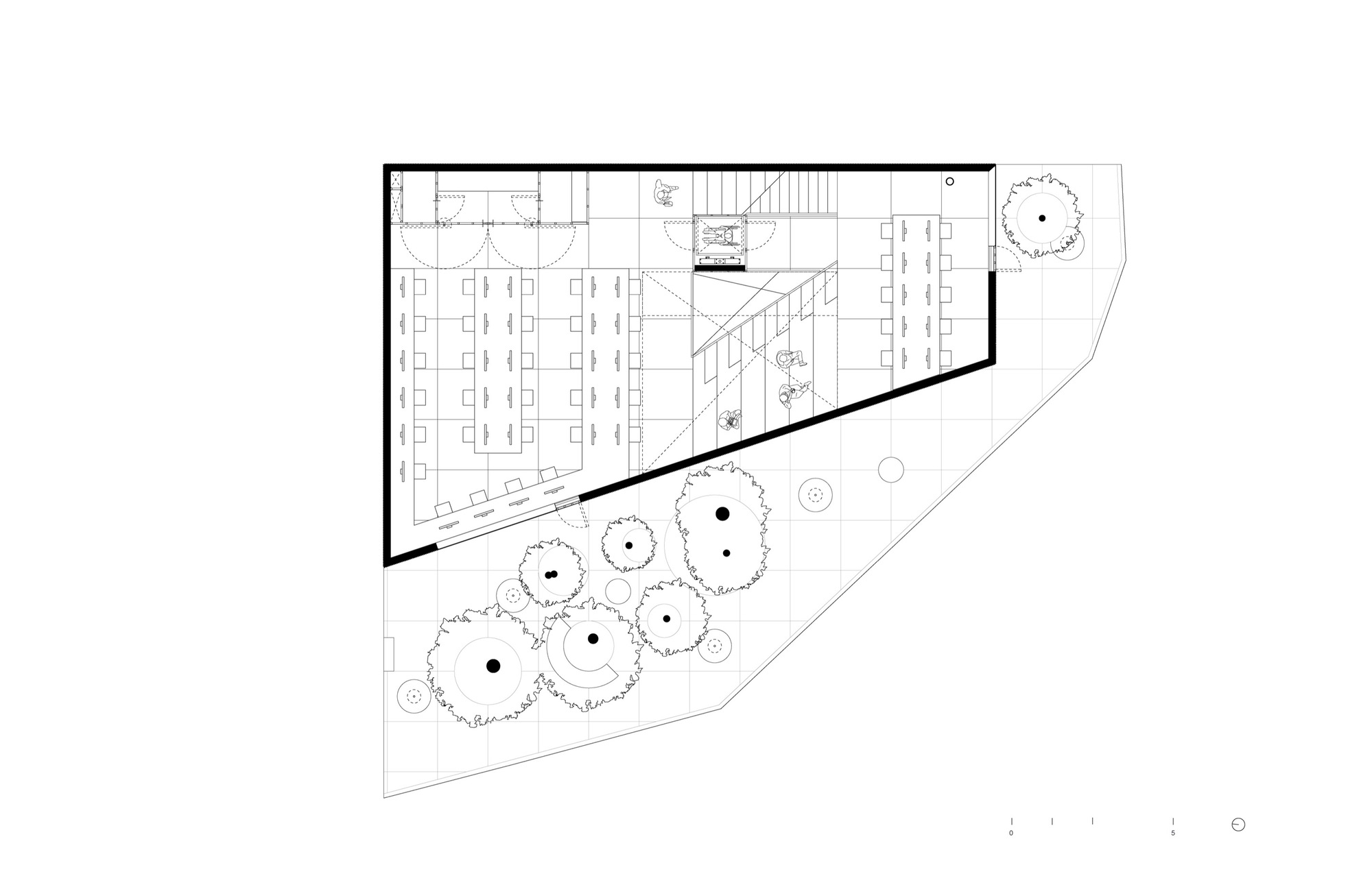 Pilares Azcapotzalco 社区中心丨墨西哥墨西哥城-45