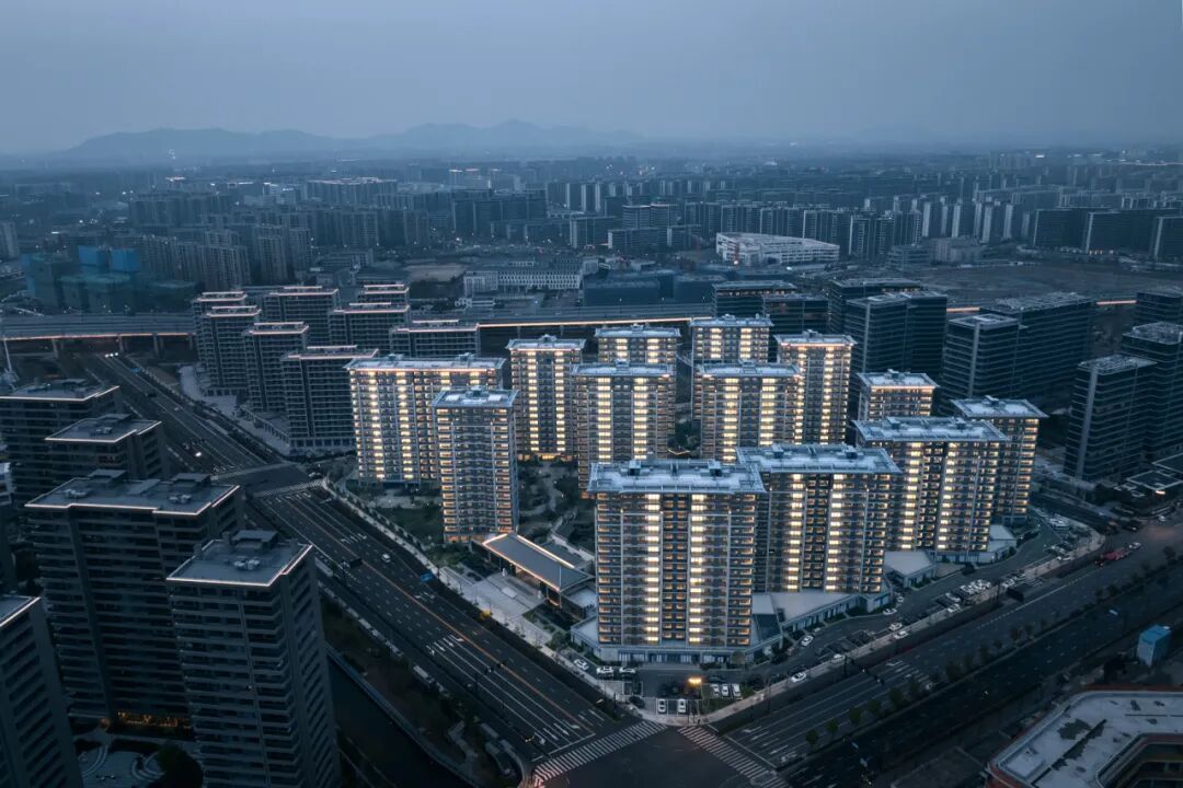 BA作品|唐风隐贵的久别重逢：建发华发·杭州江华玺云-4