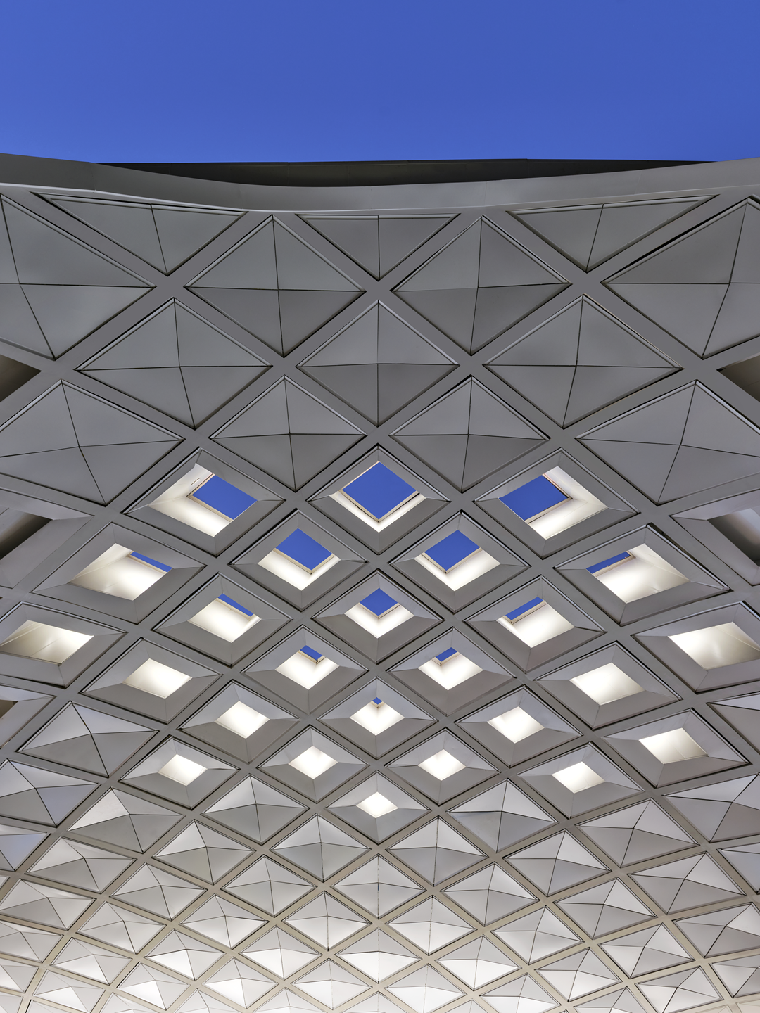 台州路桥机场航站楼丨中国台州丨同济大学建筑设计研究院（集团）有限公司-36