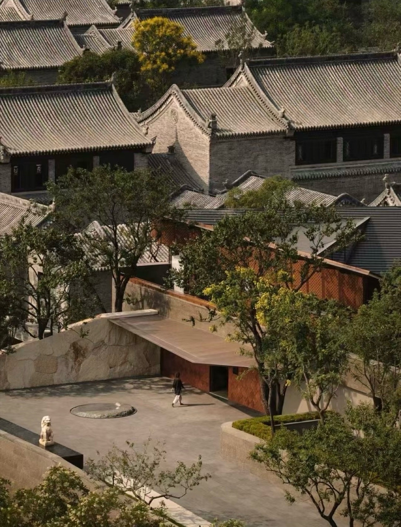 大同既下山·SUNYATA酒店丨中国大同-25