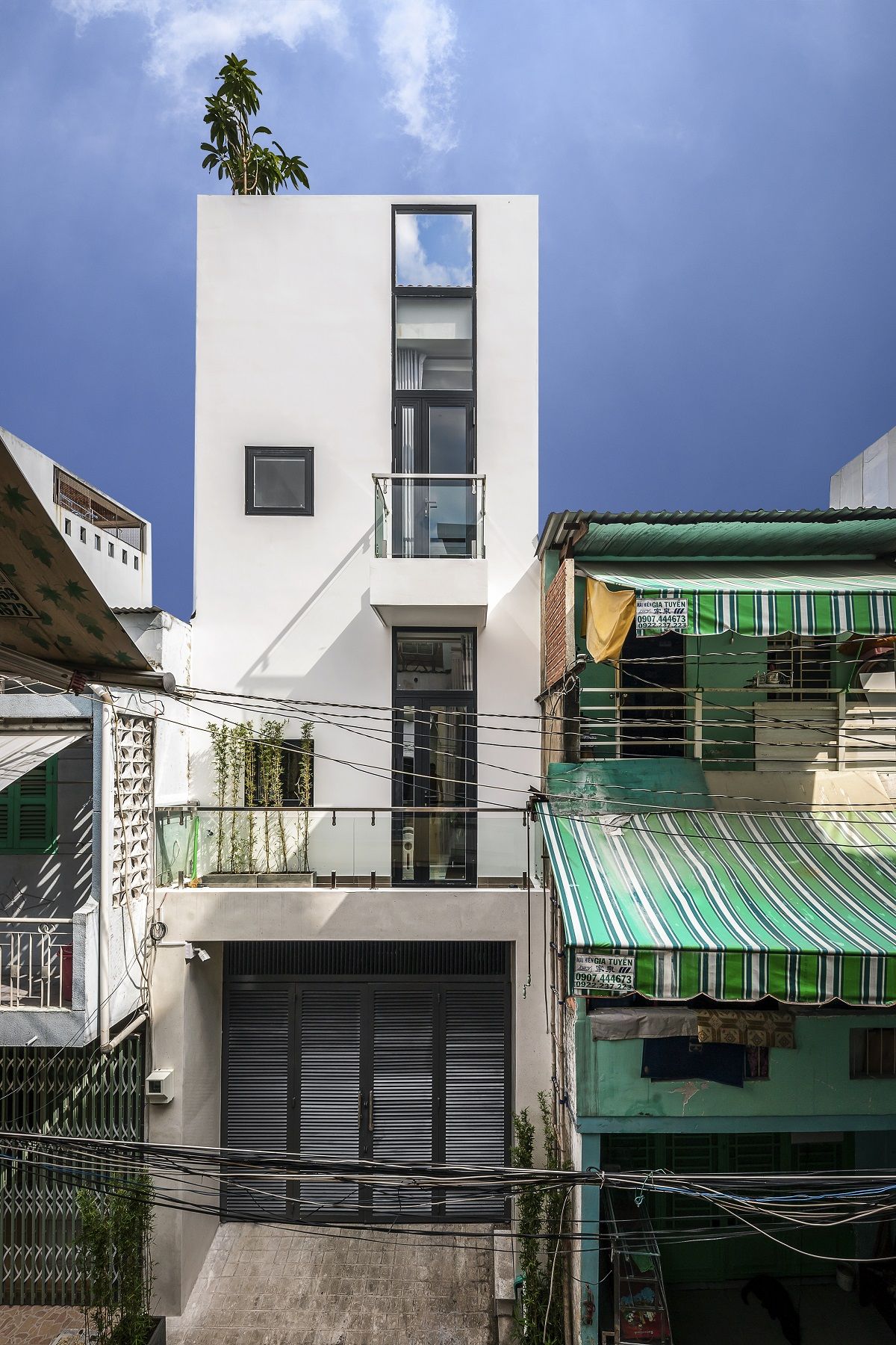 和谐共生之家-1