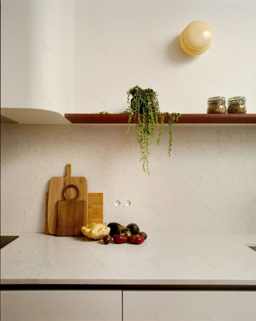 新作 OMAMBO |80㎡,一对跨国夫妻的小家-13