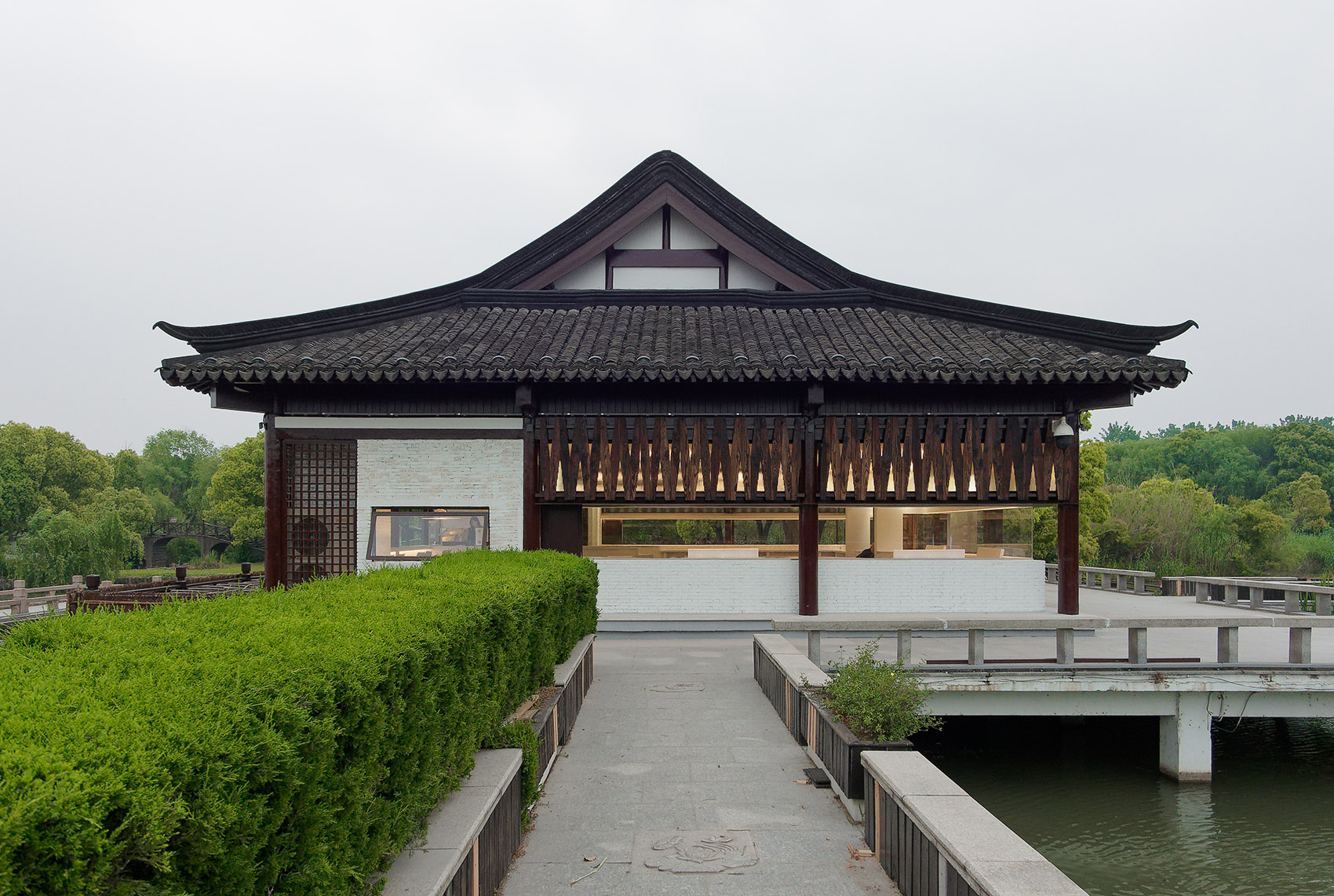 双莲轩建筑改造设计丨中国苏州丨蚁丘建筑,珞珞建筑-37