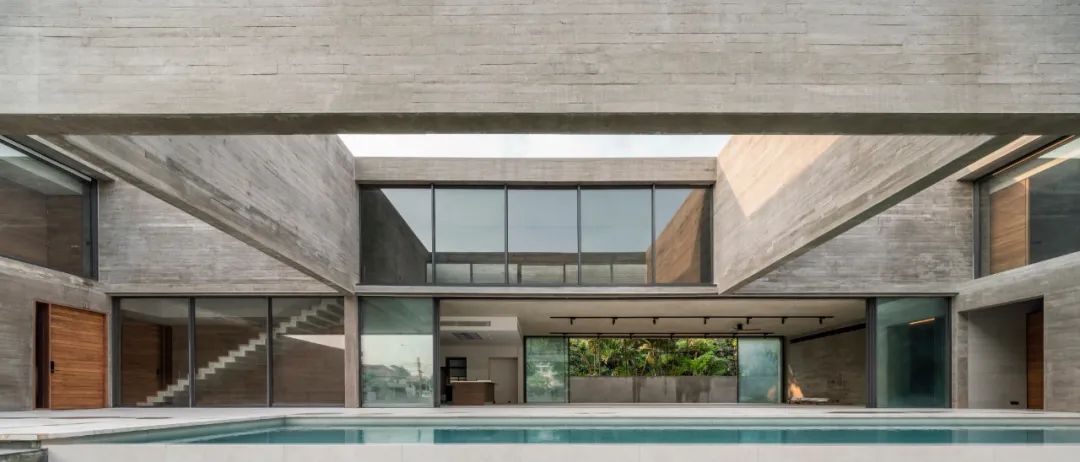 泰国诗意建筑 | Stu/D/O Architects 的理性与感性-4