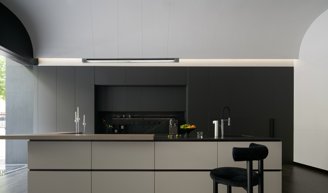 意式高级感木作展厅 · 筑木空间展示设计-15