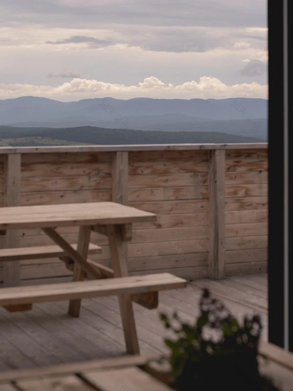 梅尔巴宅邸丨美国佛蒙特丨Atelier LAbri-79