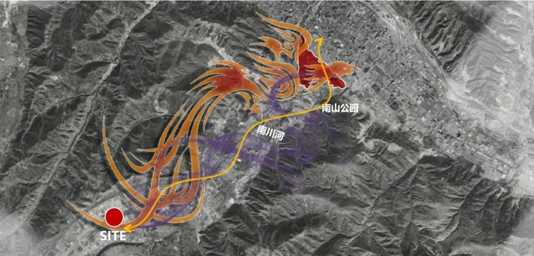留云栖凤 ｜ 西宁 · 中梁鎏金云玺-23