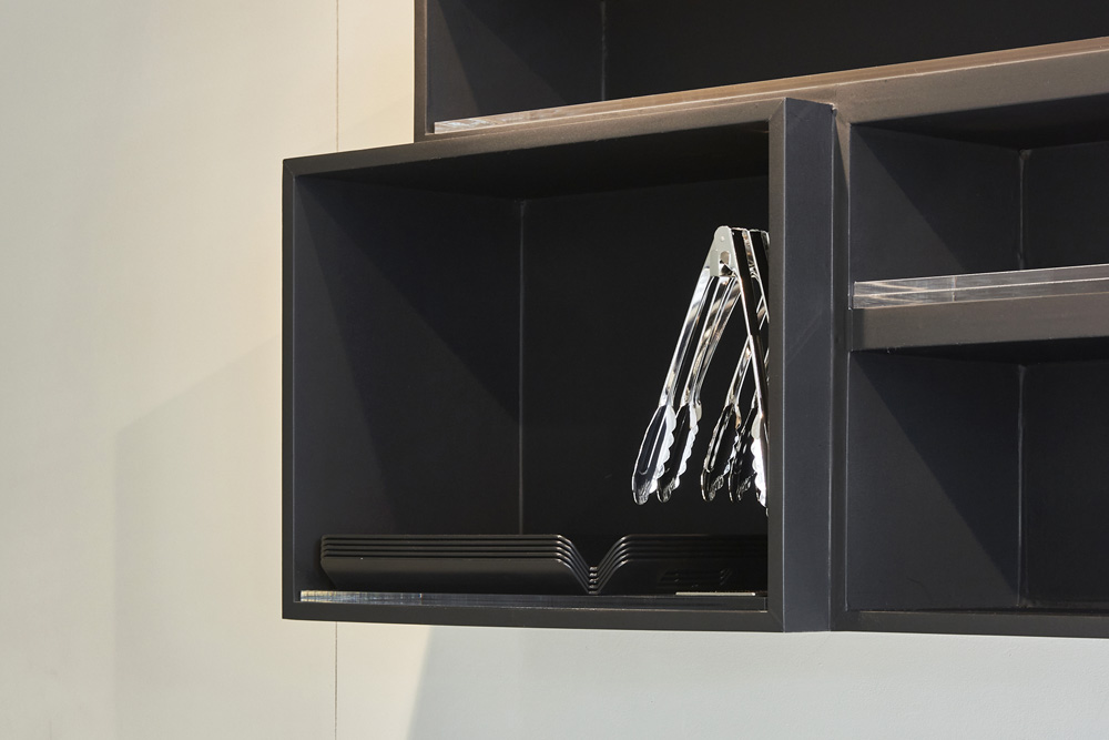 首尔 7 坪咖啡厅，知名设计师打造独特氛围空间-13