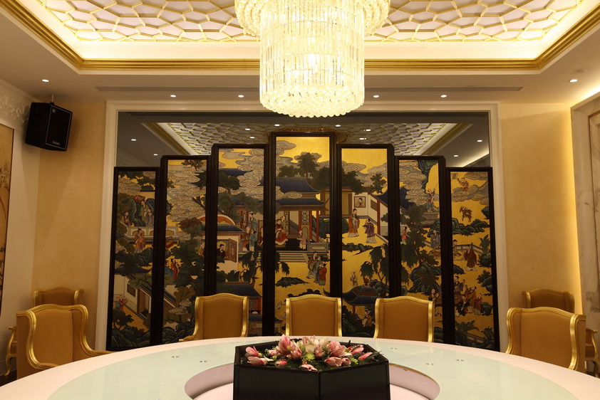 [原创] 北京御仙都皇家菜博物馆（原名凯瑞豪门食府）-2-11