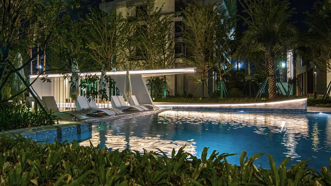 新城·吾悦华府 | 海滨梦幻生活，感受高端度假酒店风-73