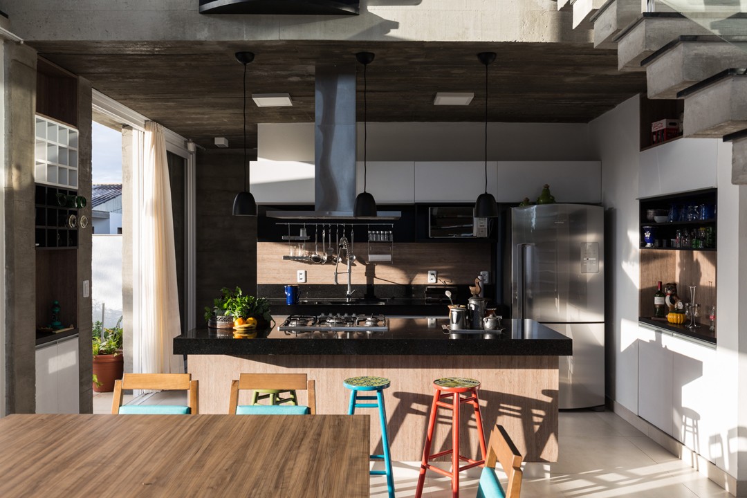 Xangri lá 海滩节能住宅-35