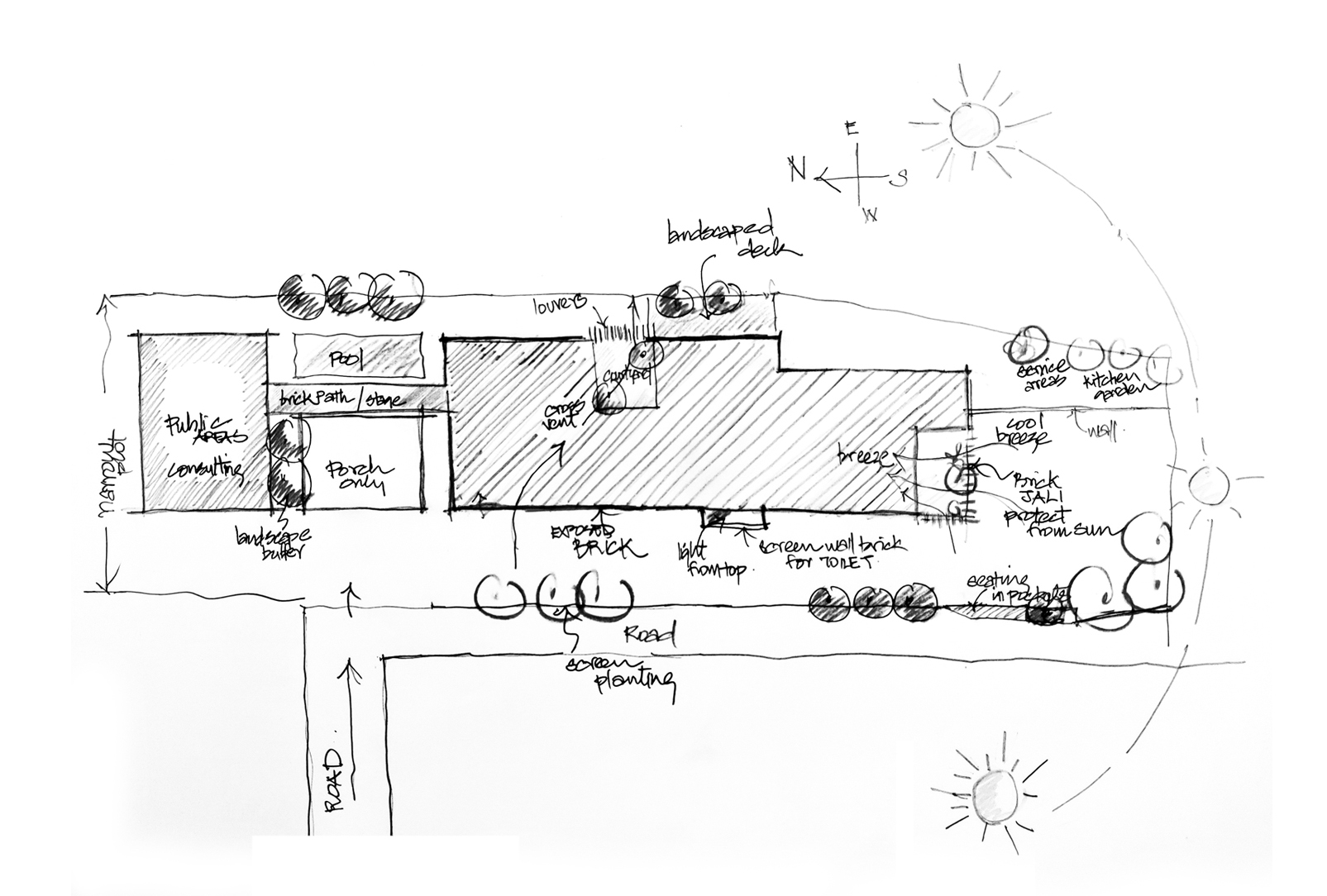 印度砖屋(The BRICKHAUS)-35