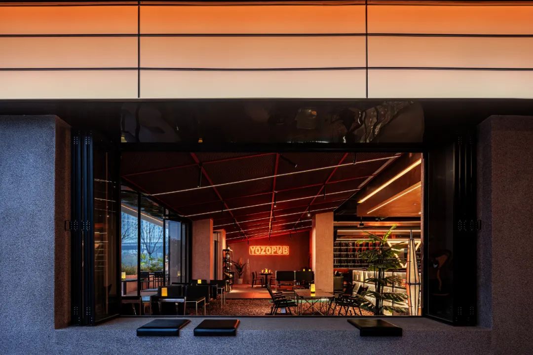 悠哉酒馆,游哉旷野人生丨中国宁波丨极设计事务所 王鲁杰-35